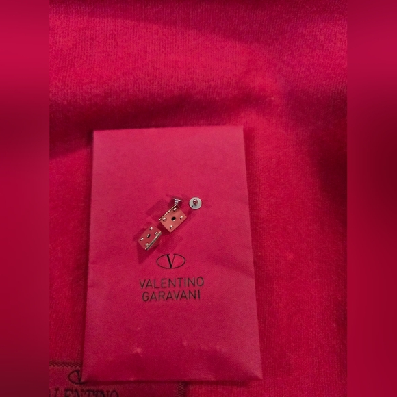 VALENTINO GARAVANI Rockstud Patent Leather Flats – Hot Pink (37 / US 7) - Picture 14 of 16